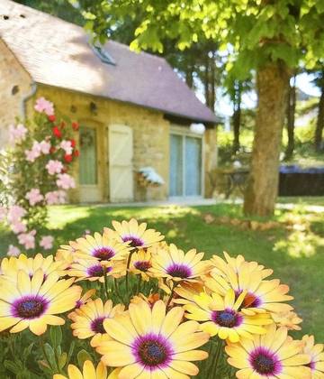Gîte pour 2 personnes, avec jardin à Payrignac