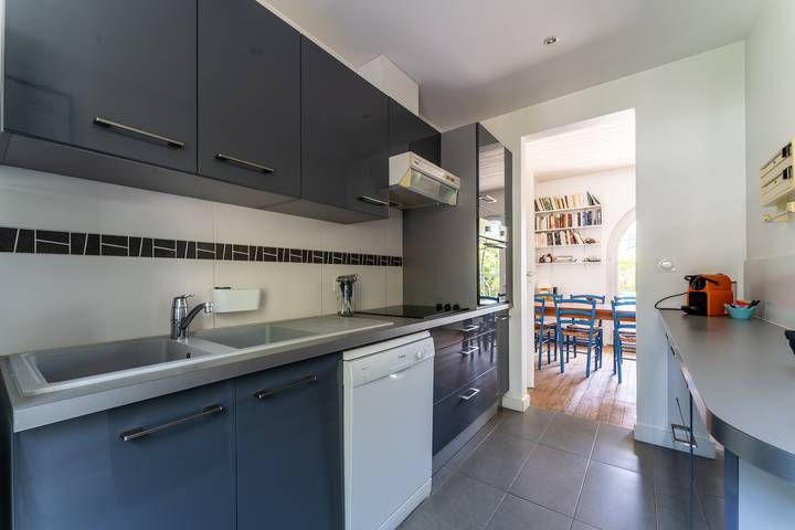 Location de vacances pour 6 personnes, avec jardin et terrasse dans Le Moulleau - 2