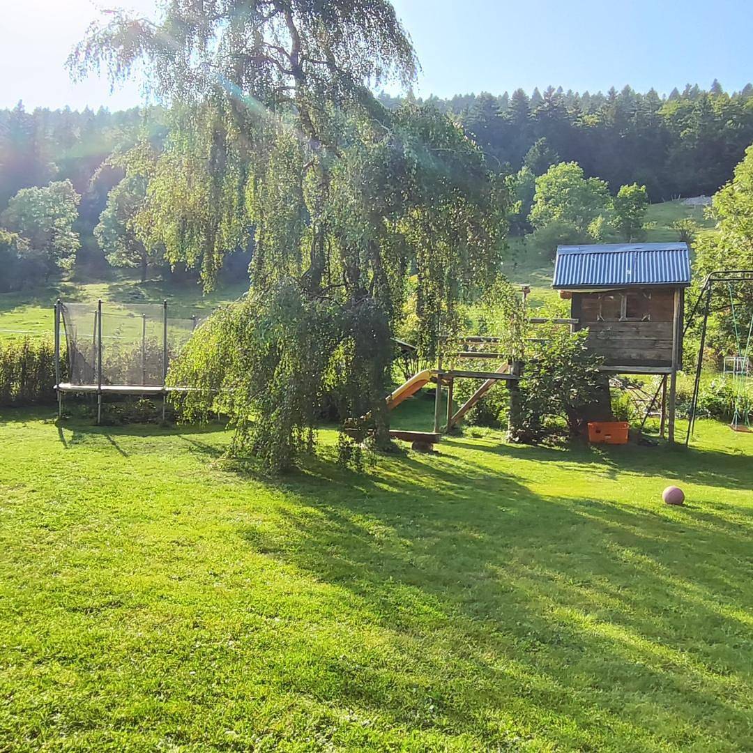 Au Jardin des Clefs in Autrans-Méaudre-en-Vercors, Parc naturel régional du Vercors