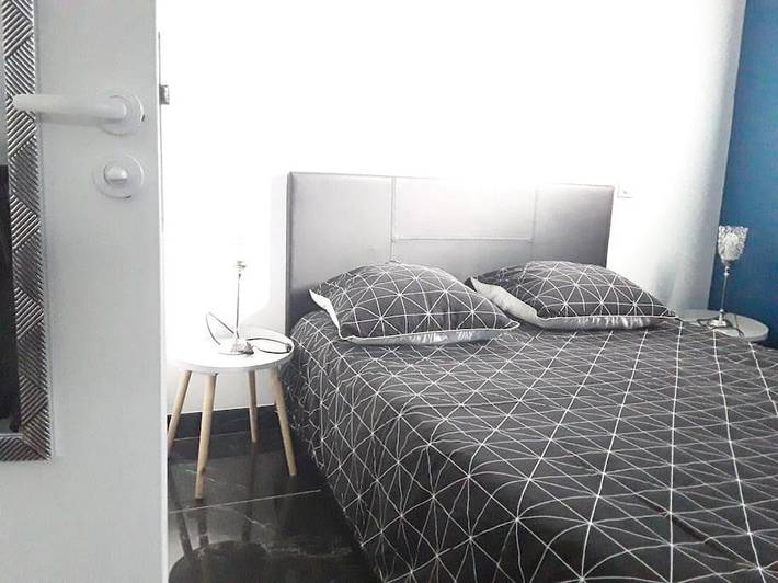 Gîte pour 3 personnes, avec jardin et terrasse à Mondeville - 4