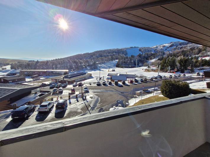 Appartement de vacances pour 7 personnes, avec terrasse