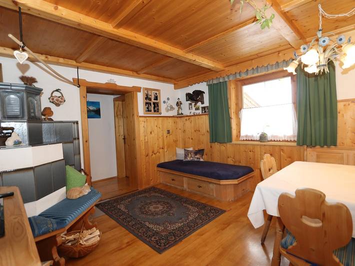 Ferienwohnung für 5 Personen, mit Balkon/Terrasse und Garten sowie Sauna in Hippach - 3