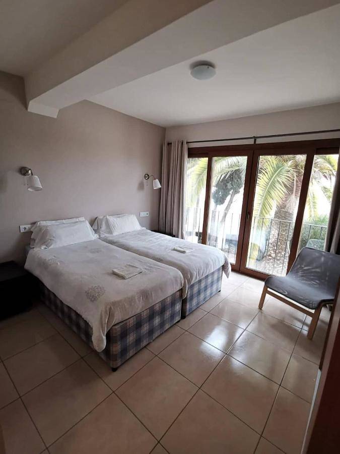 Chambre d’hôte pour 6 personnes, avec jardin ainsi que vue et piscine à Calpe - 3