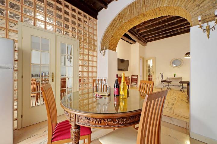 Ferienwohnung für 7 Personen, mit Whirlpool in Rom - 3