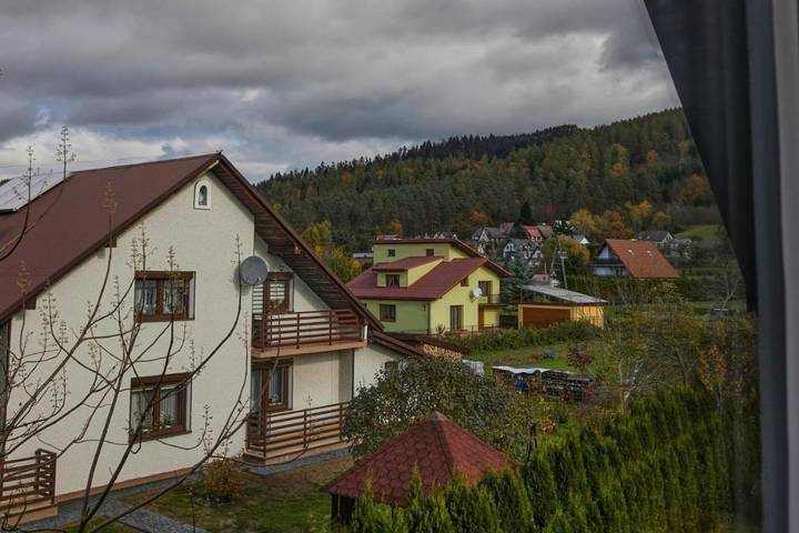 Gîte pour 4 personnes, avec jardin et vue, animaux acceptés à Pcim - 3