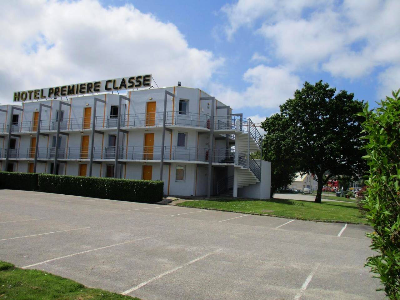 Première Classe Cherbourg - Tourlaville in Tourlaville, Cherbourg-en-Cotentin