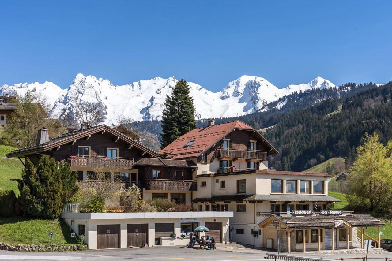 Le Rookie Mountain in Le Grand-Bornand, Région d'Annecy