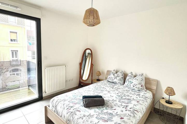 Apartamento de vacaciones para 4 personas - 1