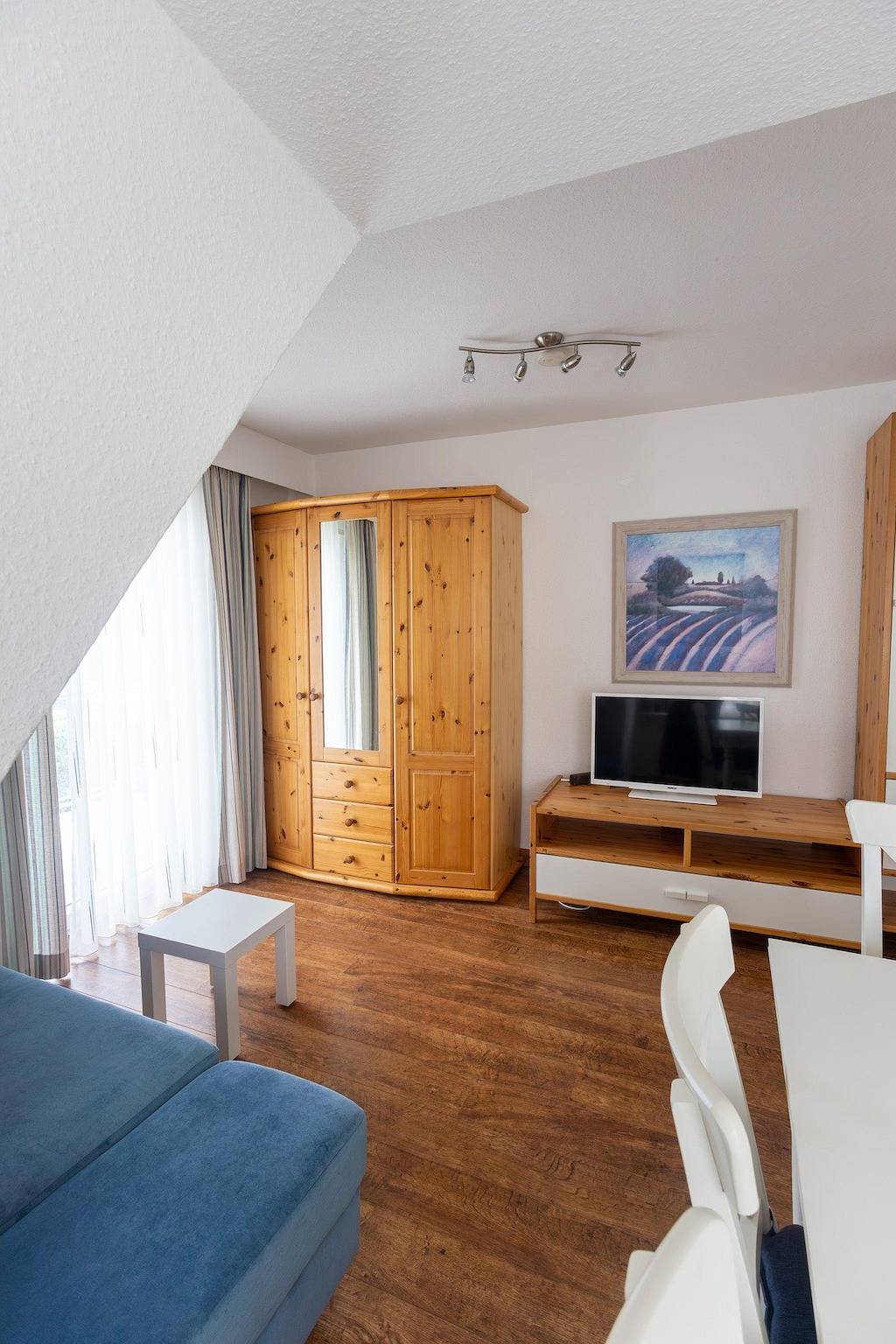 Entire vacation apartment, Haf/Oga - Gästehaus Starke in Scharbeutz, East Holstein