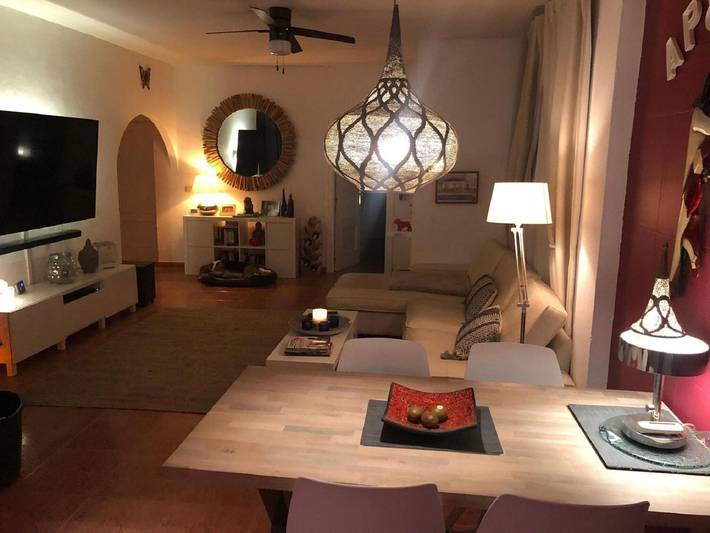 Location de vacances pour 6 personnes, avec piscine et jardin à Albox - 2