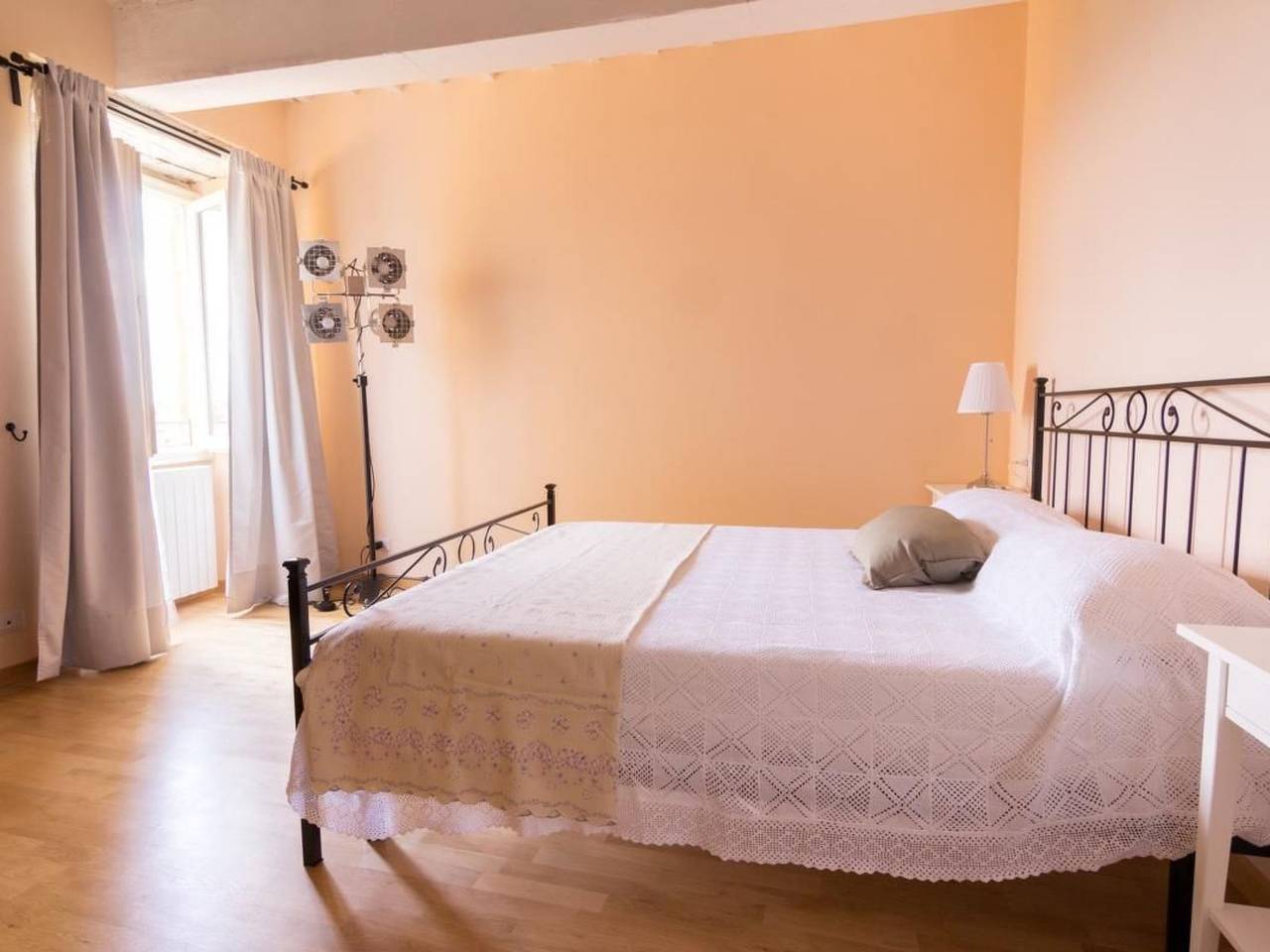 Ganze Wohnung, Wohnung der Mandarin in Uzzano, Pistoia Provinz