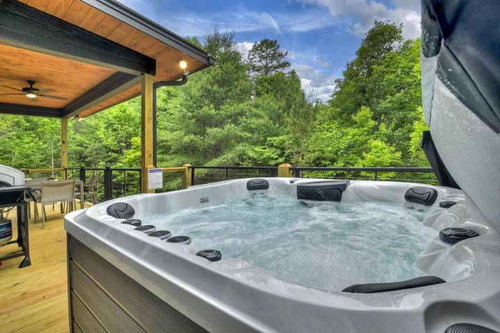 Villa voor 6 personen, met whirlpool - 1