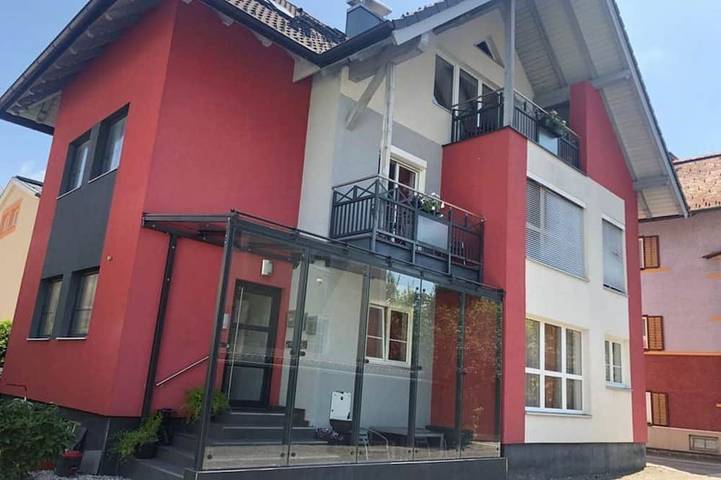 Ferienwohnung für 4 Personen, mit Garten - 1