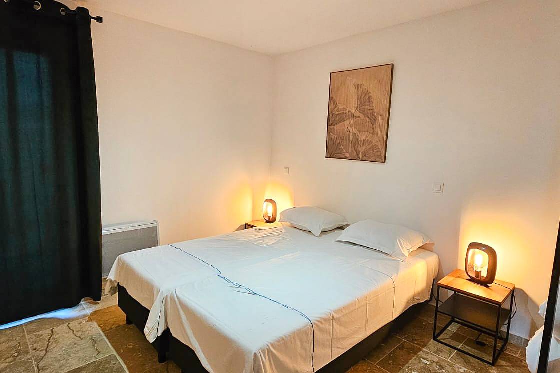 Village des Cigales — Villa 6p. in Mauroux, Lot