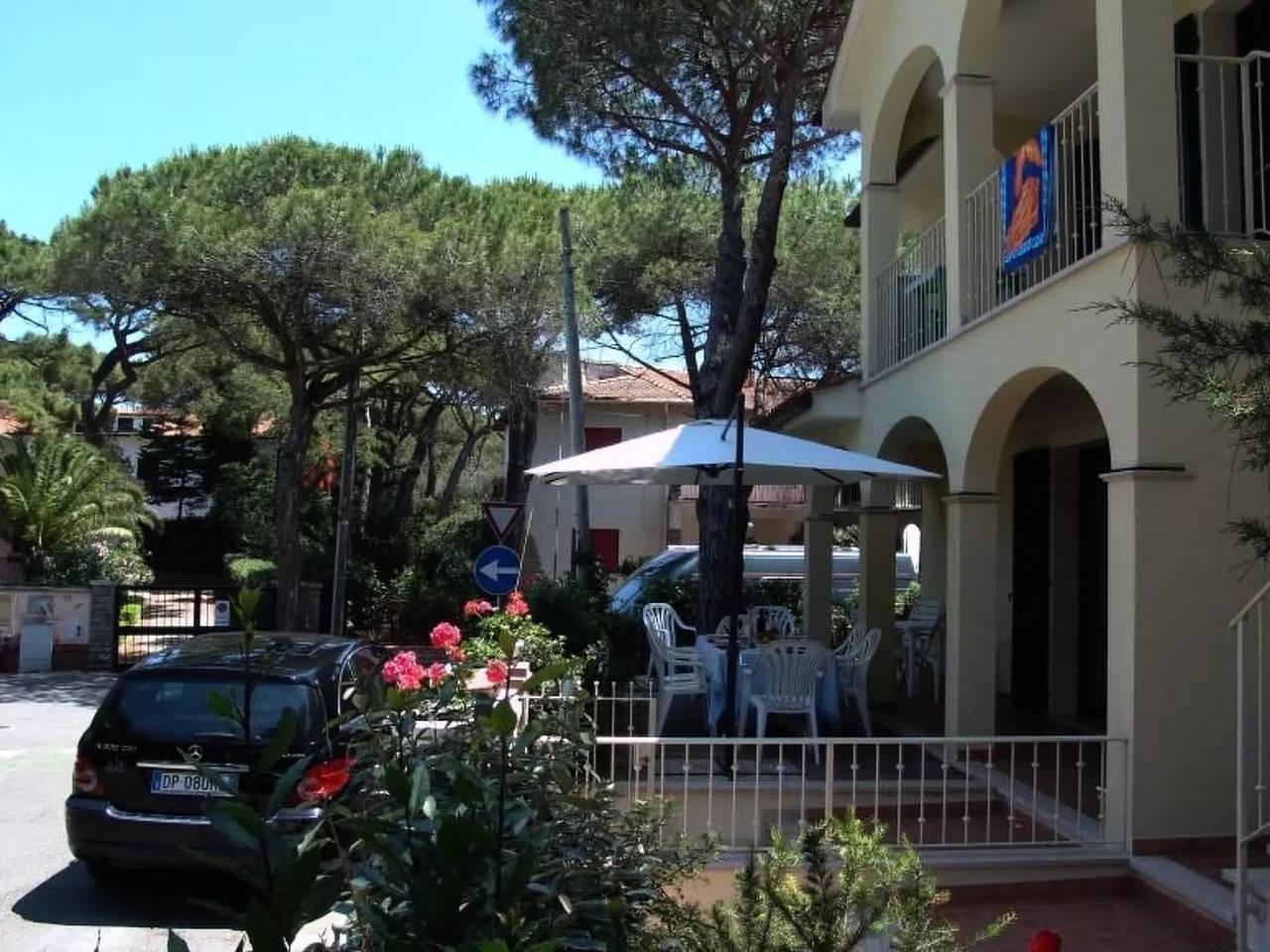 Ganze Wohnung, 7 Zimmer 7 Personen in Marina di Castagneto Carducci, Etruskische Küste