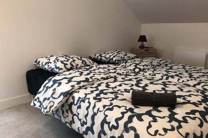 Gîte pour 8 personnes, avec jardin à La Ferté-sous-Jouarre - 4