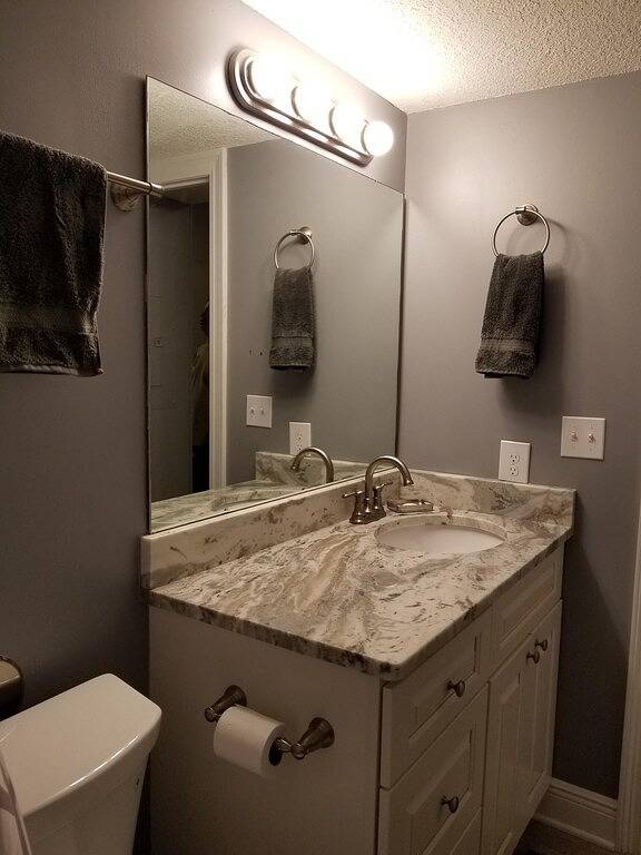 Vacation rental for 4 people, with pool and balcony in Gulf State Park