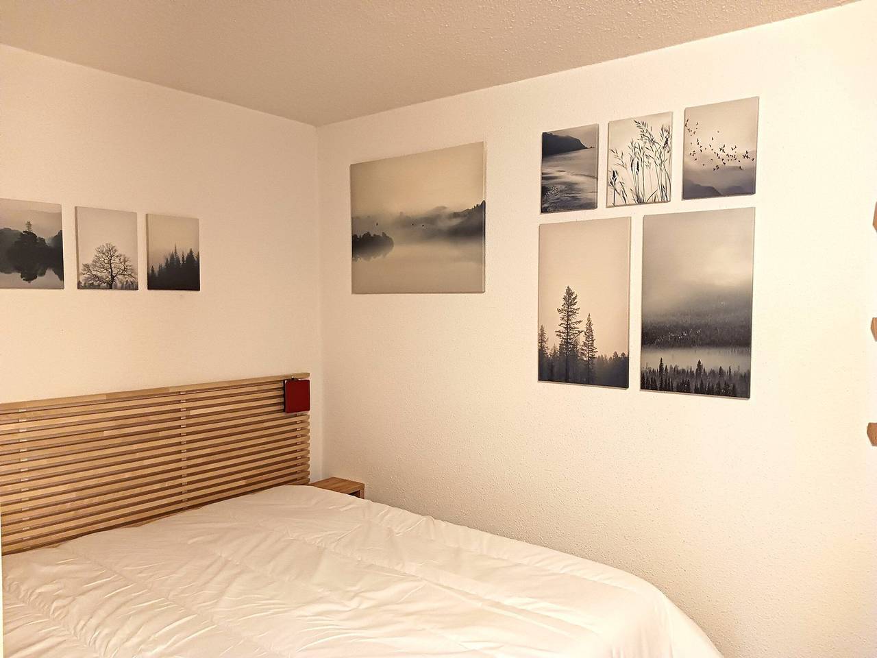 Ganzes Studio, Gemütliche 2-Zimmer-Kabine für 4 in Arc 1600, nahe Pisten in Arc 1600, Bourg-Saint-Maurice