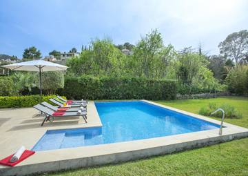 Villa in Pollença Stadt, Pollença Villa in Pollença Stadt, Pollença für 5