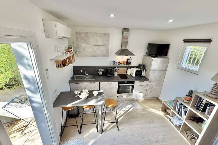 Appartement de vacances pour 2 personnes