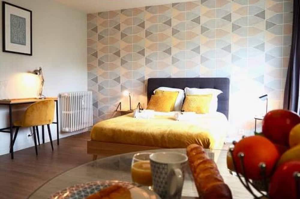 Entire apartment, Studio Cosy Pluton-sils in Caen, Caen region