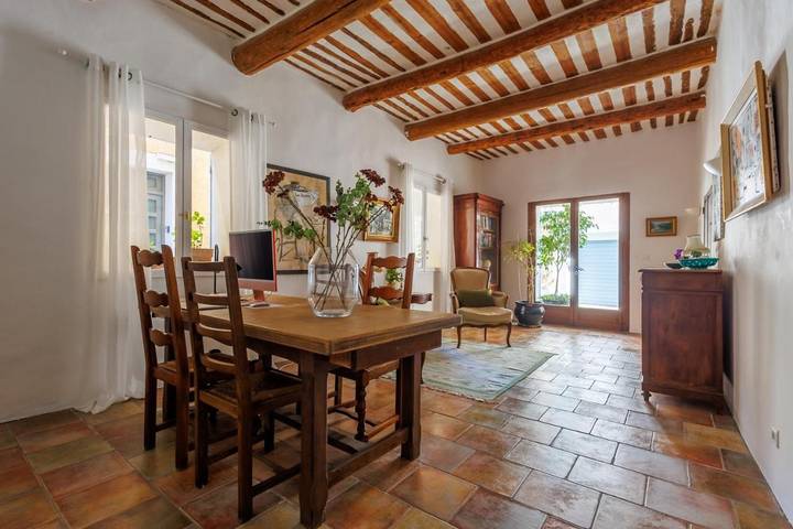 Location de vacances pour 4 personnes, avec vue et terrasse à Beaumes-de-Venise - 4