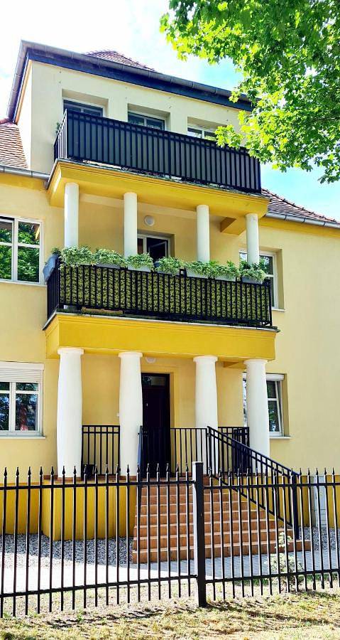 Ferienwohnung für 4 Personen, mit Garten und Ausblick - 1
