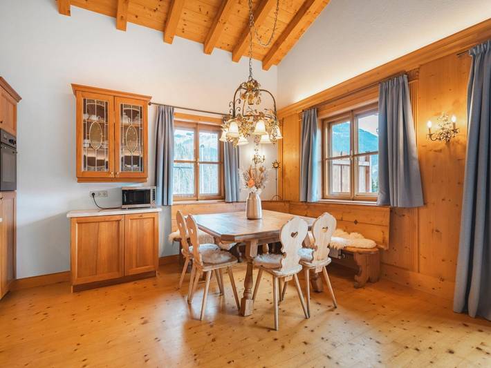 Ferienhaus für 6 Personen, mit Terrasse und Garten, mit Haustier in Kitzbühel - 2