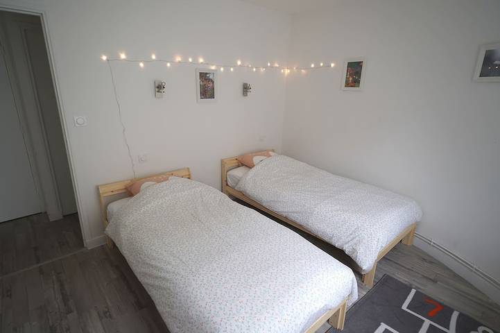 Apartamento de vacaciones para 6 personas - 1