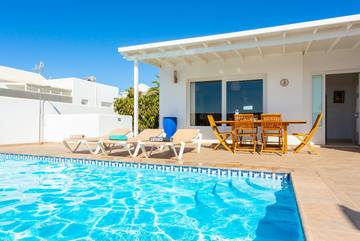 Finca für 11 Personen in Tías, Lanzarote, Bild 1