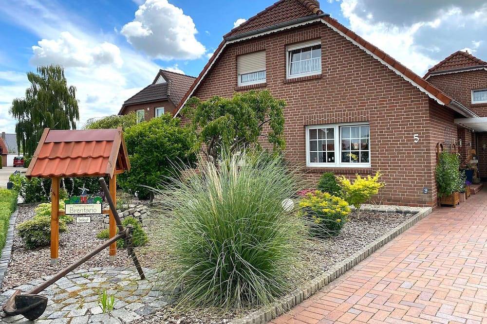 Ferienwohnung Brentano, 65230 - Ferienwohnung in Ostfriesland 55qm