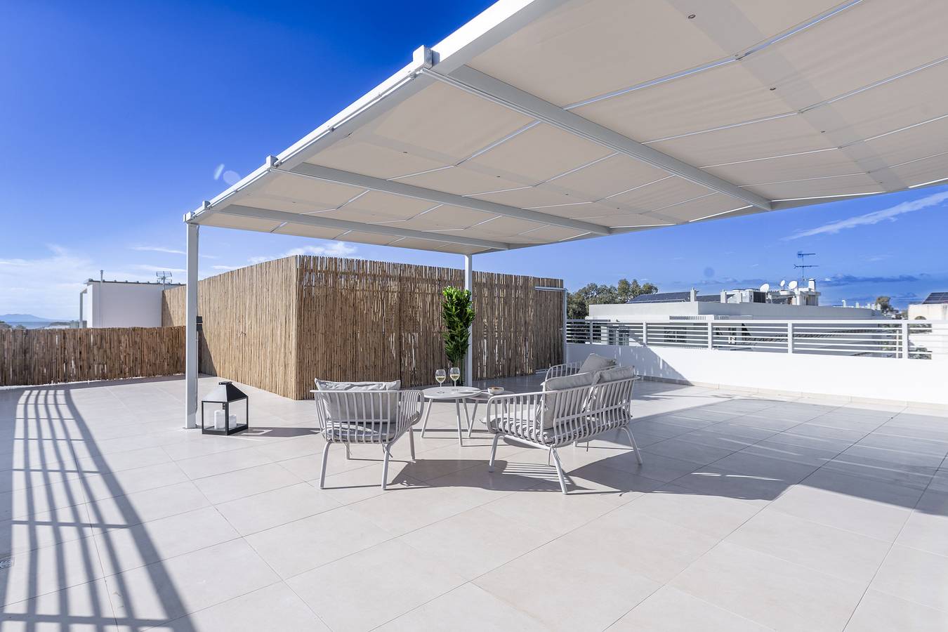 Entire apartment, 2 Riviera Escape Penthouse with Rooftop Terrace in Voula, East coast of the Attika region