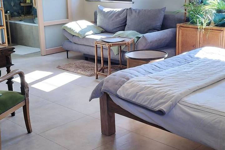 Chambre d’hôte pour 4 personnes