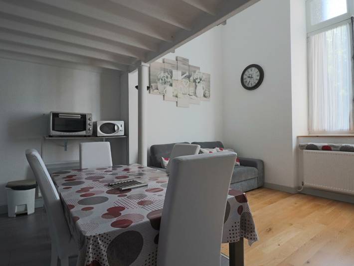 Appartement de vacances pour 6 personnes