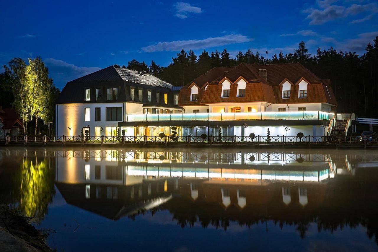 Dębowy Dwór in Roztocze