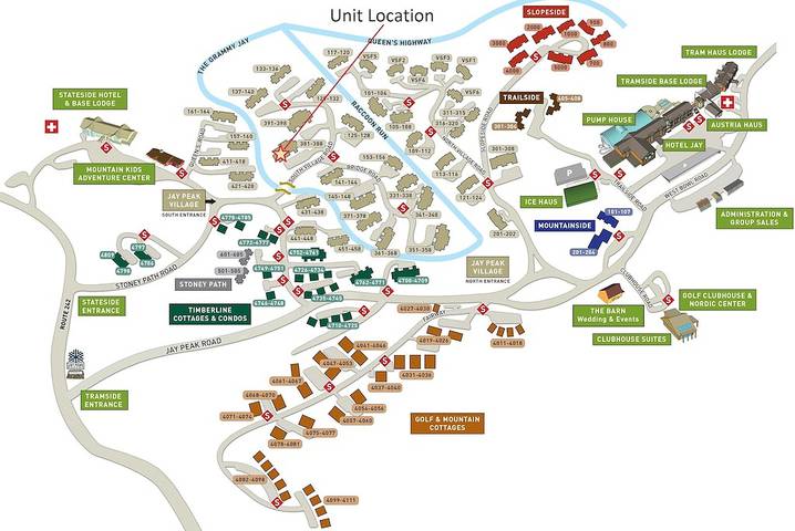 Ferienwohnung für 6 Personen, mit Balkon - 1