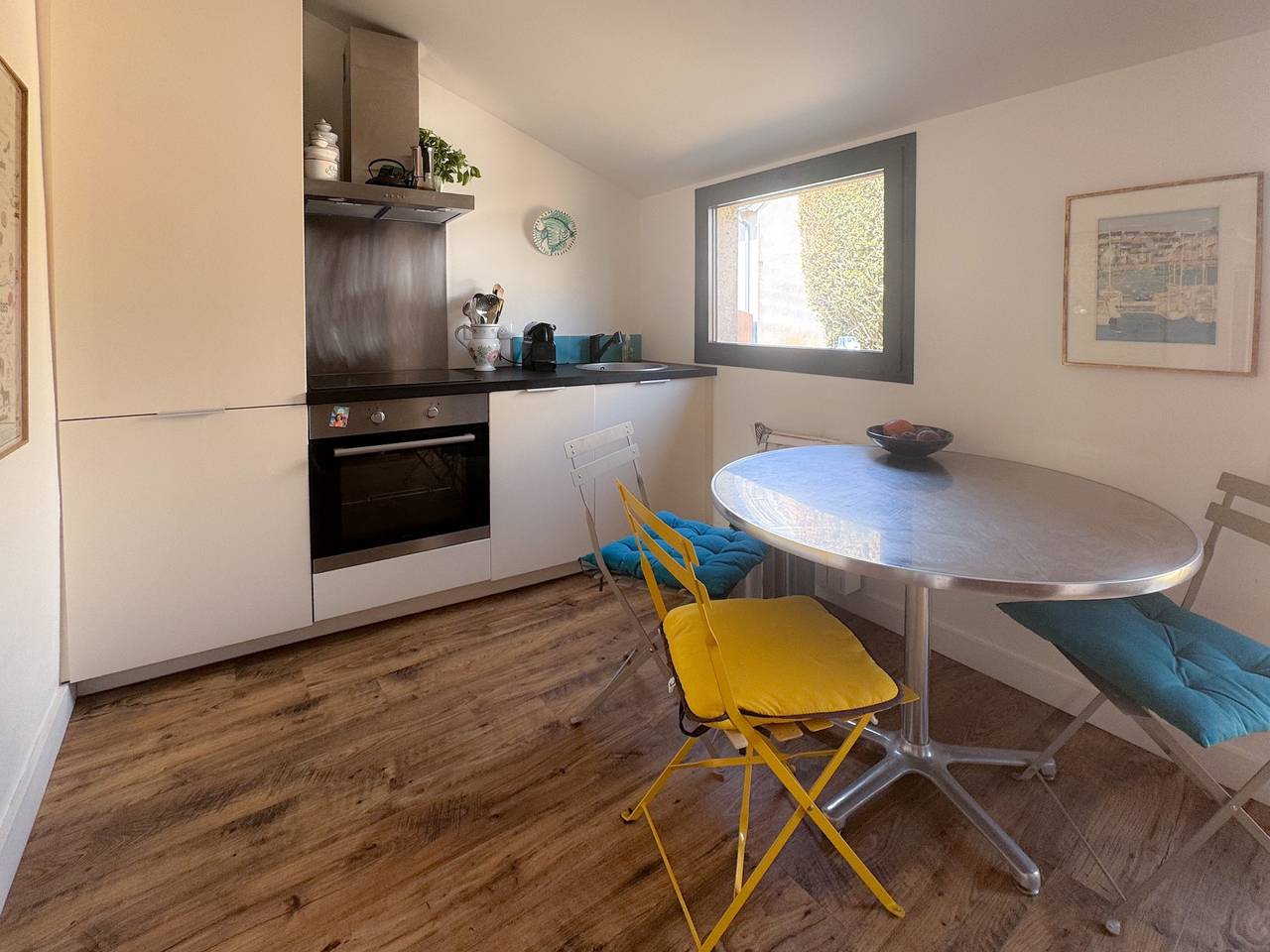 Maison de vacances 'Ti Bihan - Vacances à Sainte-Marine' avec jardin privé in Combrit, Côte de Cornouaille