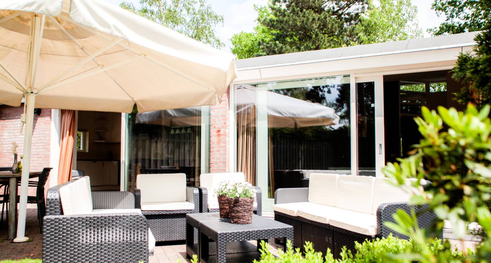 Recreatiepark De Achterste Hoef — Bungalow in Bladel, Noord-Brabant