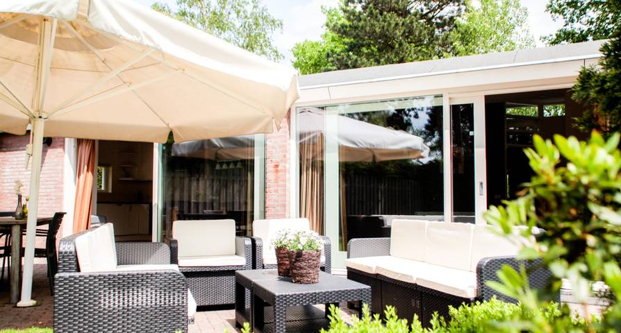 Bungalow für 8 Personen, mit Garten in den Niederlande