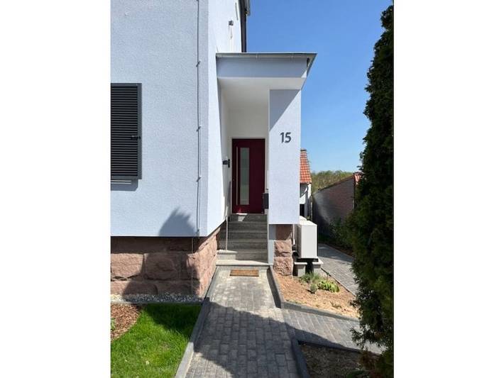 Ferienwohnung am Kloster in Leinefelde-Worbis, Region Eichsfeld