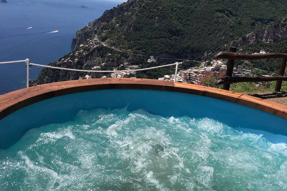 Casa vacanza a Positano a partire da 479€ a notte