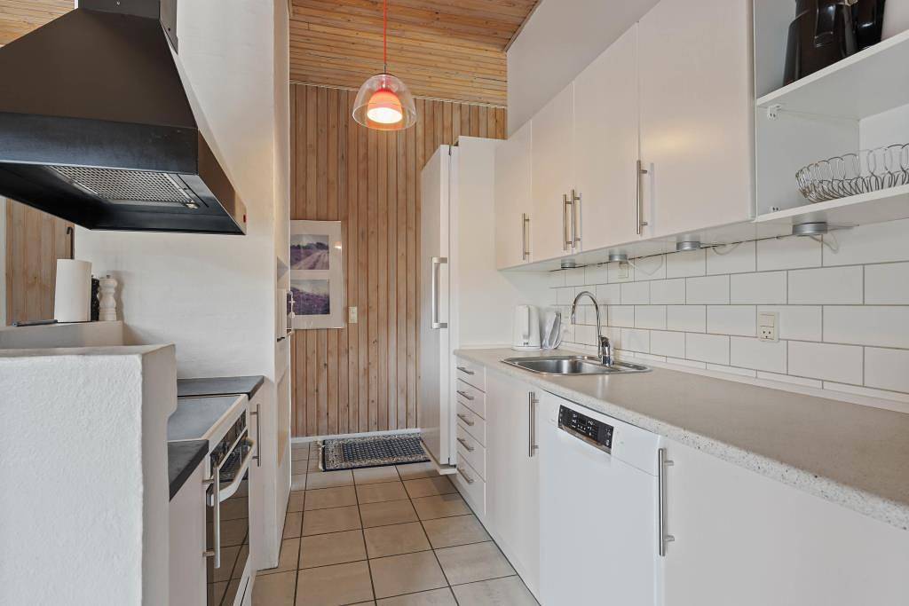 Pool-Haus für 8 Personen und Hund auf Fanø in Sønderho, Wadden Sea National Park