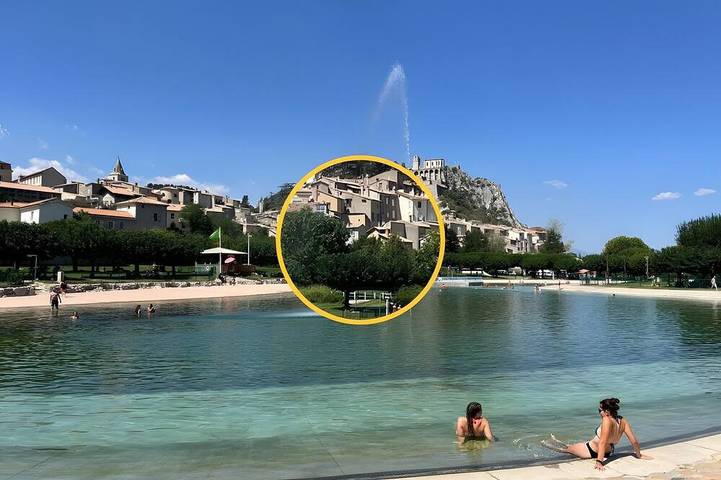 Holiday apartment for 6 people, with balcony - 1