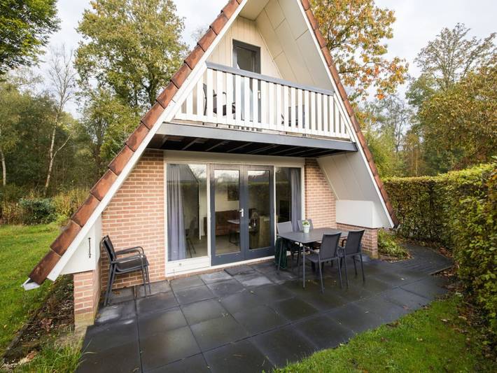 Vakantiehuis voor 6 personen, met tuin, kindvriendelijk in Midden-Drenthe