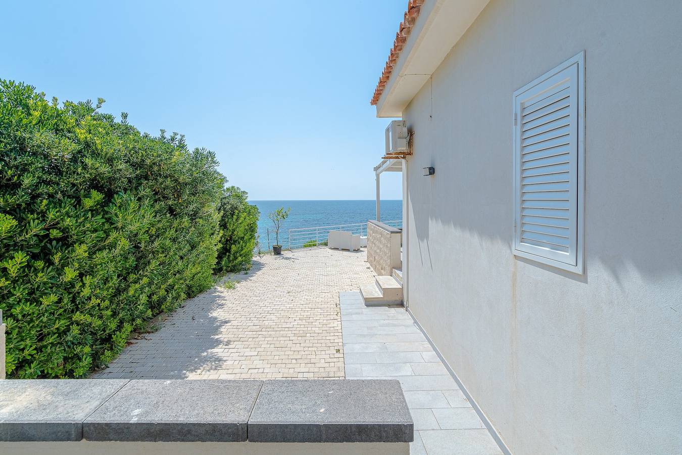 Camera 'Faraglione 2' con vista mare, Wi-Fi e aria condizionata in Spiaggia di Eloro, Lido di Noto