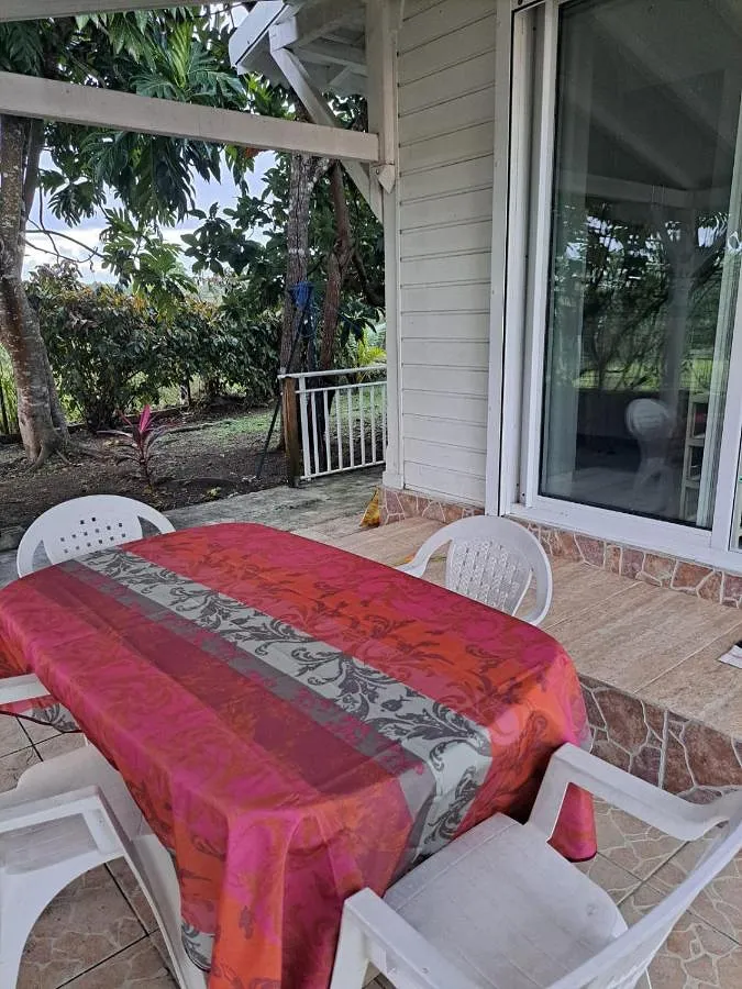 Holiday apartment for 2 people, with garden - 1