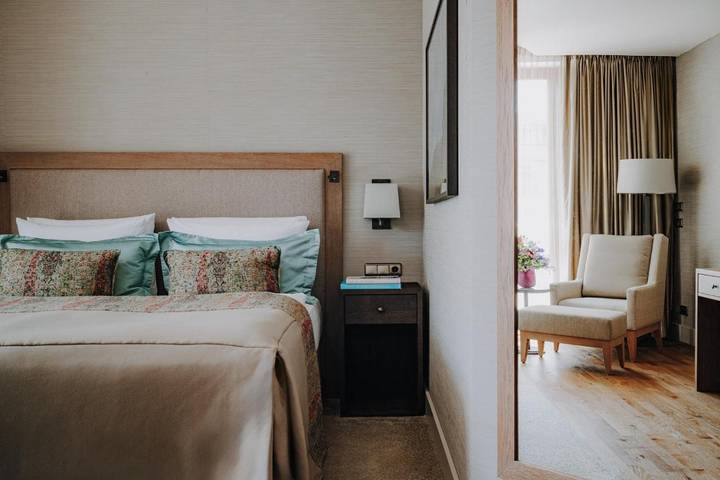 Hotel für 2 Personen, mit Haustier in Rottach-Egern - 3