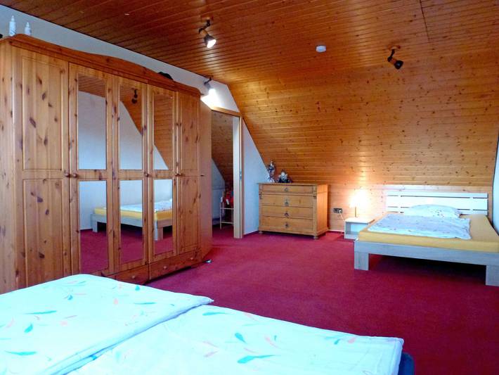 Ferienhaus für 6 Personen, mit Terrasse und Garten im Schwarzwald - 4