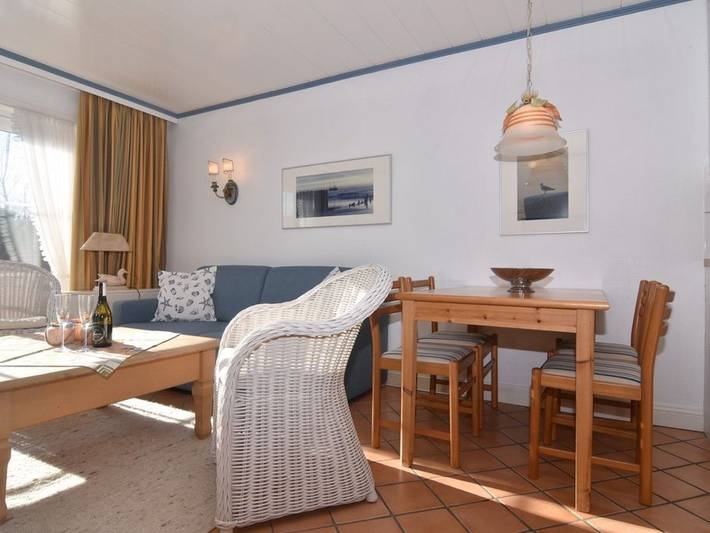 Ferienhaus für 4 Personen, mit Garten und Terrasse in Tinnum - 3