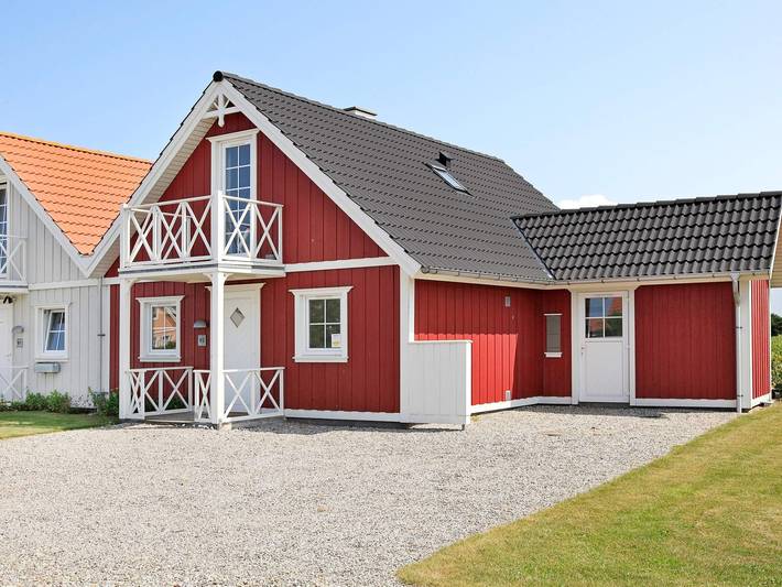 8 Personen Ferienhaus in Brenderup Fyn in Kleiner Belt